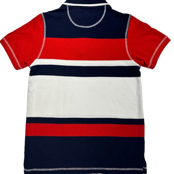 A. Tiziano Brady Red Polo (S) - Picture 2 of 6